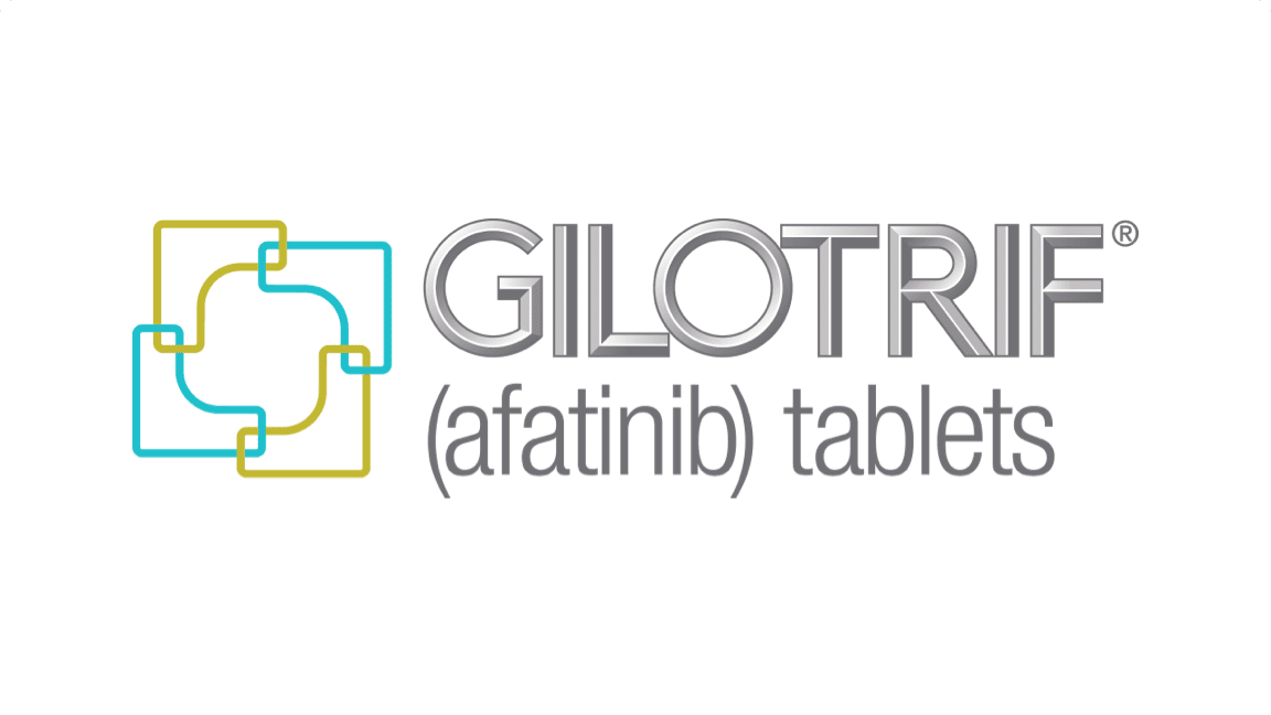 Gilotrif Logo