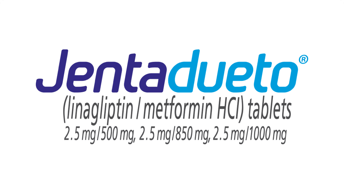 Jentadueto Logo