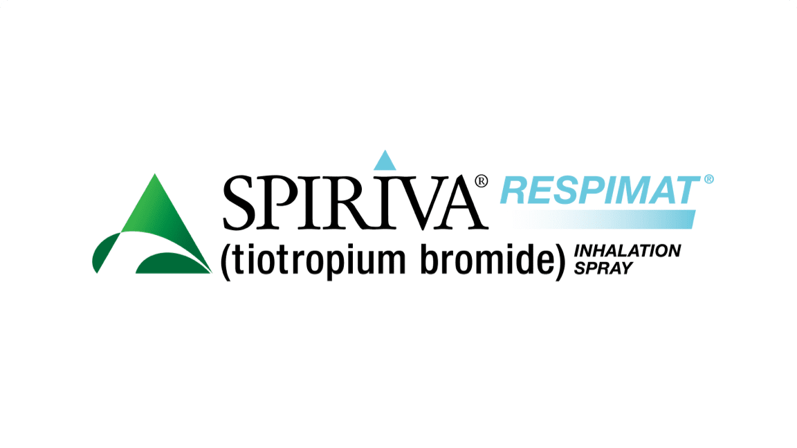 Spiriva Respimat Logo