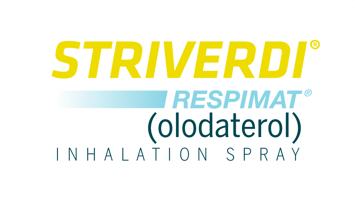 Striverdi Olodaterol Logo