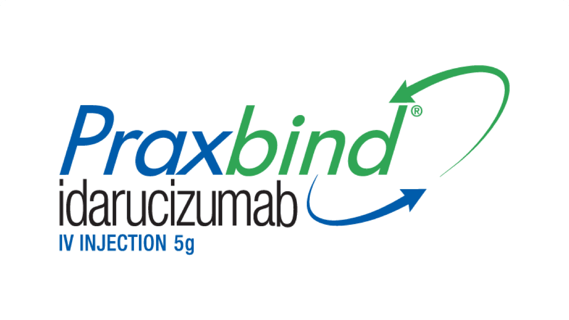 Praxbind Logo