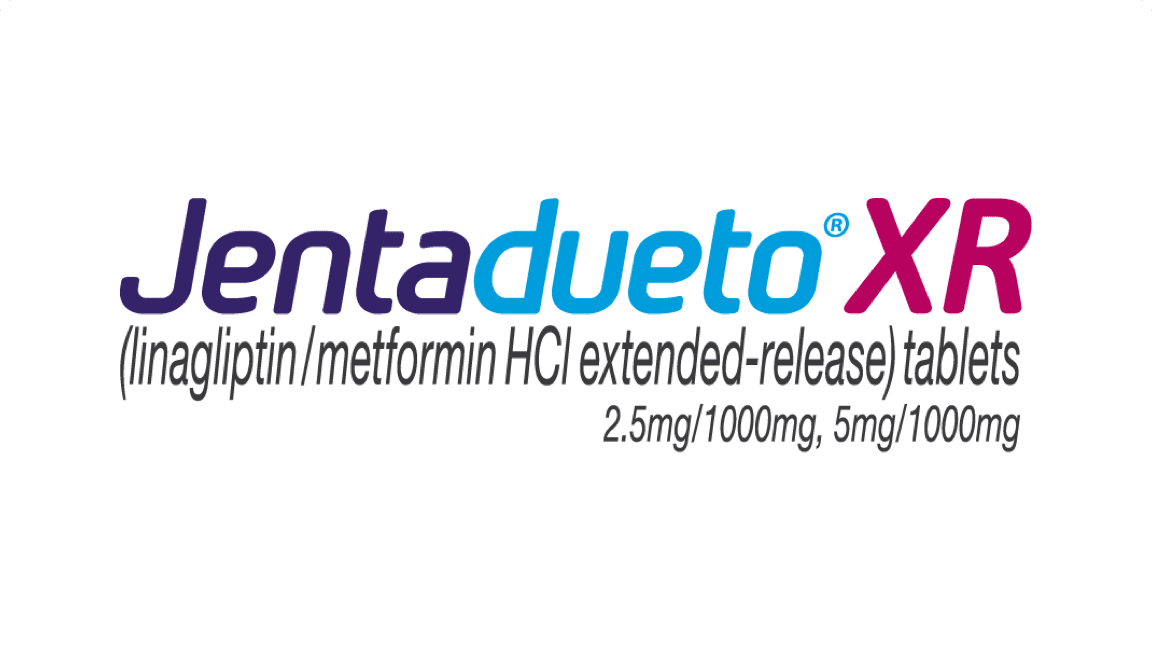 Jentadueto XR Logo